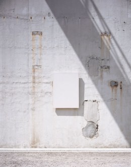 Journey of an unfinished canvas – Biennale of Venice 2009 — Laziz Hamani
