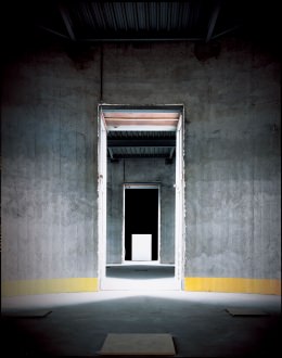 Journey of an unfinished canvas – Biennale of Venice 2009 — Laziz Hamani