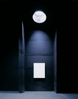 Journey of an unfinished canvas – Biennale of Venice 2009 — Laziz Hamani