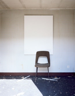 Journey of an unfinished canvas – Biennale of Venice 2009 — Laziz Hamani