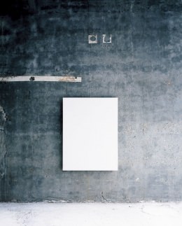 Journey of an unfinished canvas – Biennale of Venice 2009 — Laziz Hamani