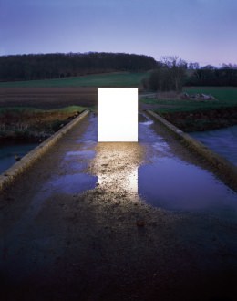 Journey of an unfinished canvas – Biennale of Venice 2009 — Laziz Hamani