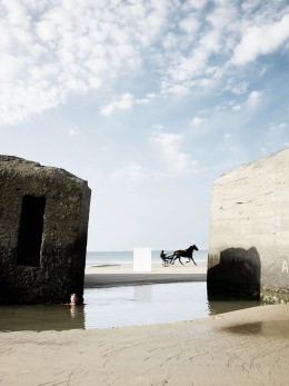 Journey of an unfinished canvas – Biennale of Venice 2009 — Laziz Hamani