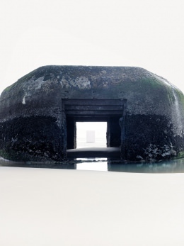 Journey of an unfinished canvas – Biennale of Venice 2009 — Laziz Hamani