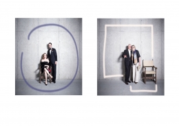 Portraits – Art and feast — Laziz Hamani