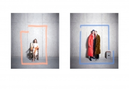 Portraits – Art and feast — Laziz Hamani