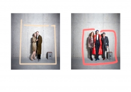 Portraits – Art and feast — Laziz Hamani