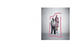 Portraits – Art and feast — Laziz Hamani