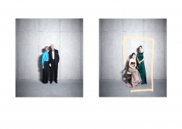 Portraits – Art and feast — Laziz Hamani