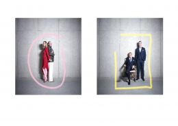 Portraits – Art and feast — Laziz Hamani