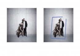 Portraits – Art and feast — Laziz Hamani