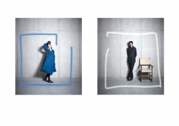 Portraits – Art and feast — Laziz Hamani