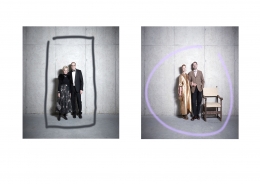 Portraits – Art and feast — Laziz Hamani