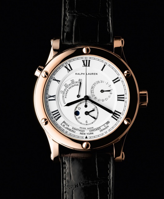 Ralph Lauren — Laziz Hamani