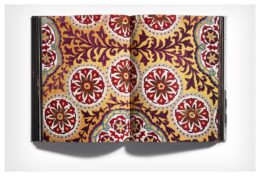 Silk and Gold : The Magnificient Art Costume – Uzbekistan — Laziz Hamani