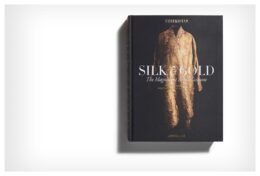 Silk and Gold : The Magnificient Art Costume – Uzbekistan — Laziz Hamani