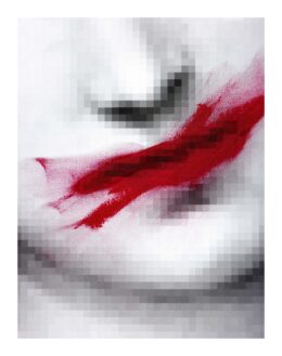 Make up painting — Laziz Hamani