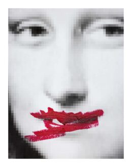 Make up painting — Laziz Hamani