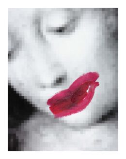 Make up painting — Laziz Hamani